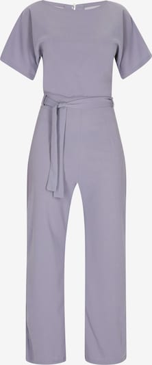 faina Jumpsuit en gris, Vista del producto