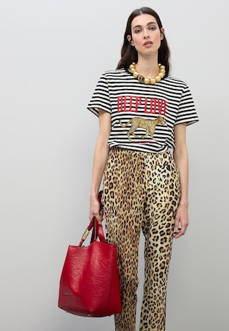 Regular Pantalon Lola Casademunt en marron