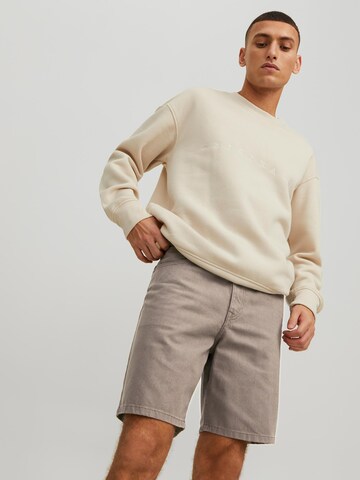 JACK & JONES Regular Shorts 'Chris' in Braun