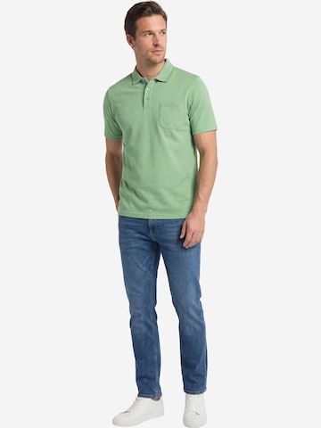 redmond Shirt 'Basic' in Green
