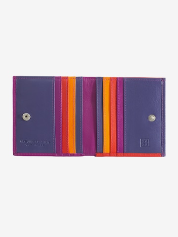 DuDu Wallet 'Flavio' in Pink