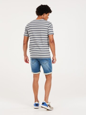 PROTEST Regular Hose 'PRTYLVOR'‌‌‌‌‌ in Blau