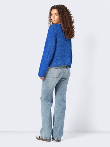 Noisy may Sweater 'NMSASSY' in Blue