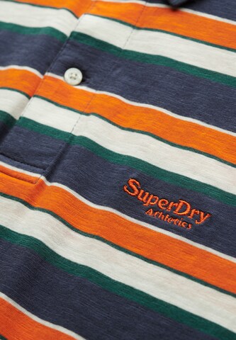 Superdry Shirt in Blauw