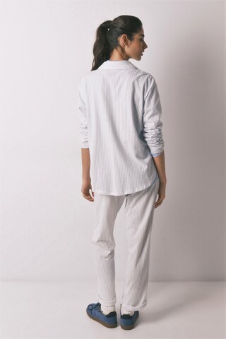 Pyjama Women' Secret en blanc