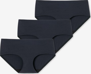 SCHIESSER Panty 'Invisible Soft' in Schwarz: predná strana