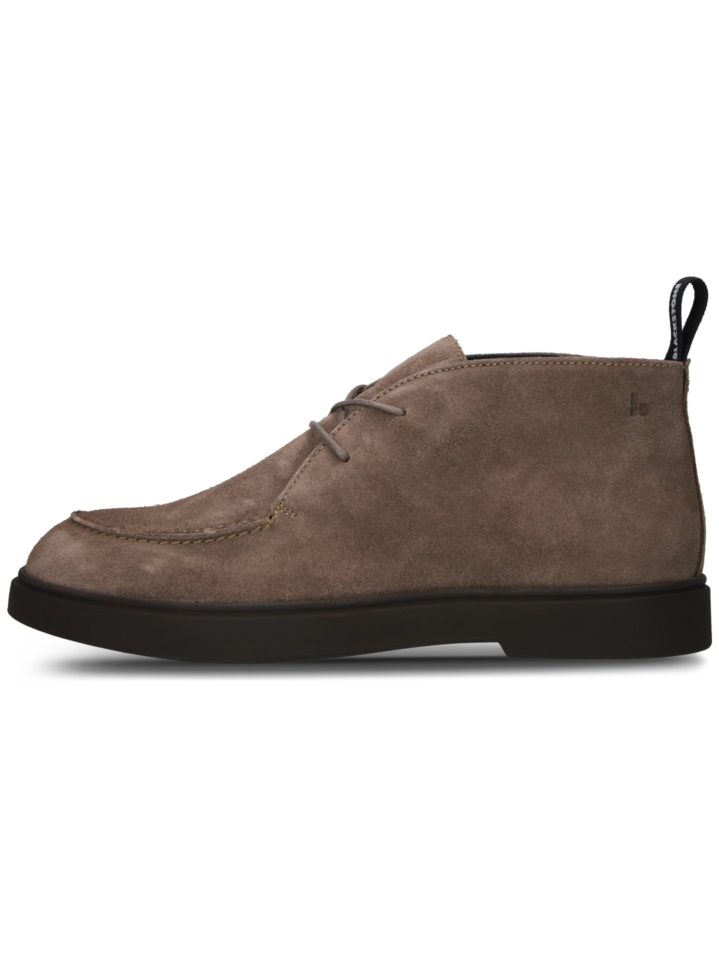 BLACKSTONE - Botas chukka em castanho