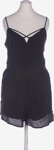 HOLLISTER Jumpsuit in S in Black: front