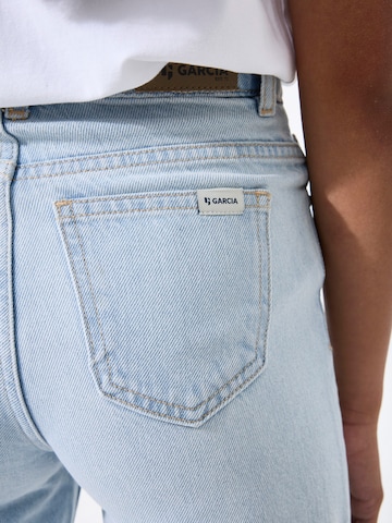 GARCIA Regular Jeans in Blauw