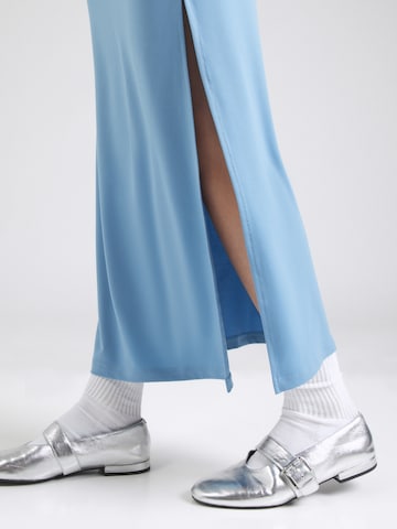 ABOUT YOU Kleid 'Elia' in Blau