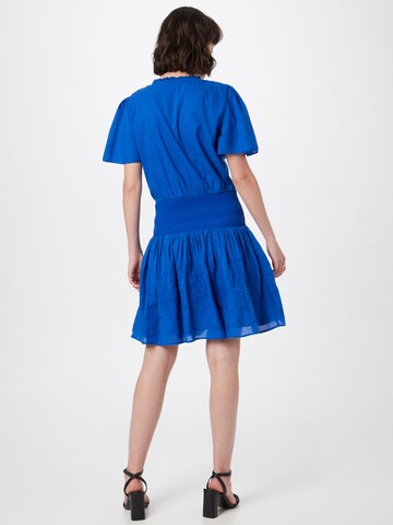 Lauren Ralph Lauren Kleid 'SIZANNA' in Blau