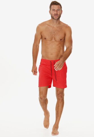 Cruz Regular Badehose in Orange