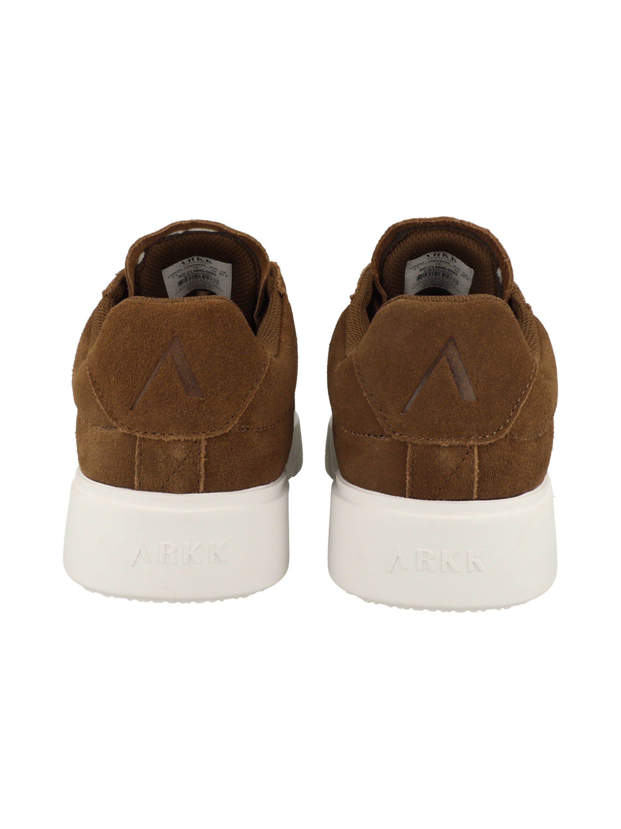ARKK Copenhagen Sneakers laag 'Essence' in Bruin