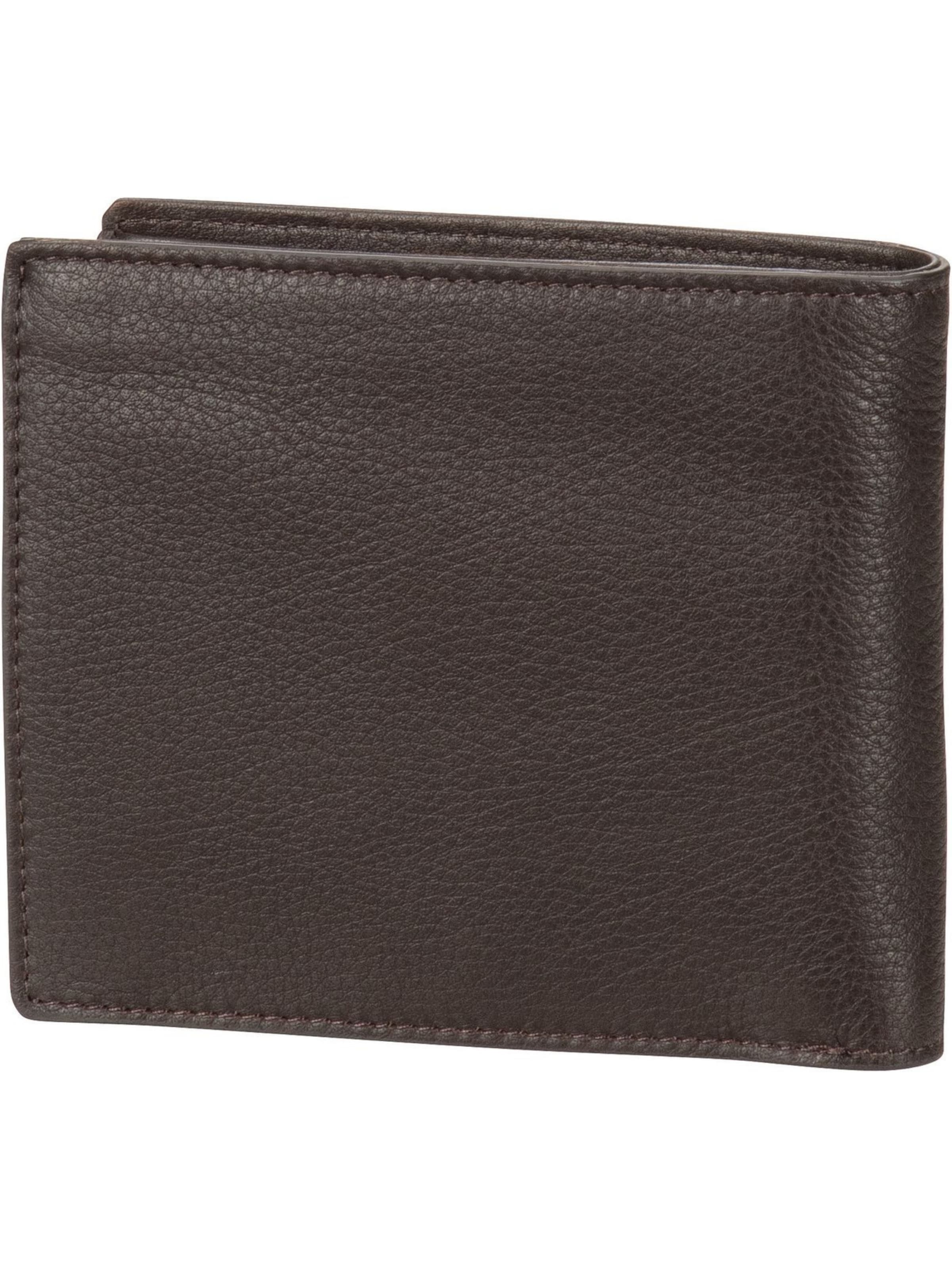 Portamonete 'Business 9903' di Porsche Design in marrone