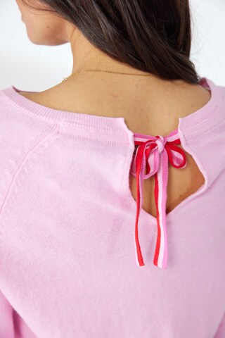 LIEBLINGSSTÜCK Svetr 'Tilda' – pink