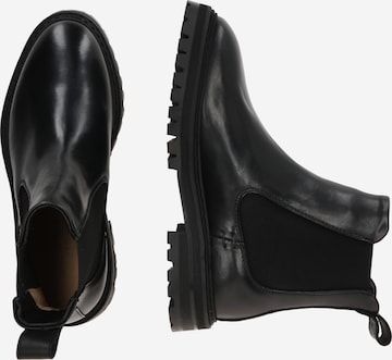 ROYAL REPUBLIQ Chelsea Boots 'Downtown' i sort