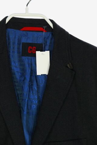 CG CLUB OF GENTS Suit Jacket in M-L in Black