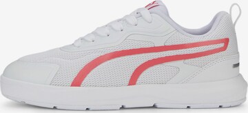 Chaussure de sport 'Evolve Gym' PUMA en blanc