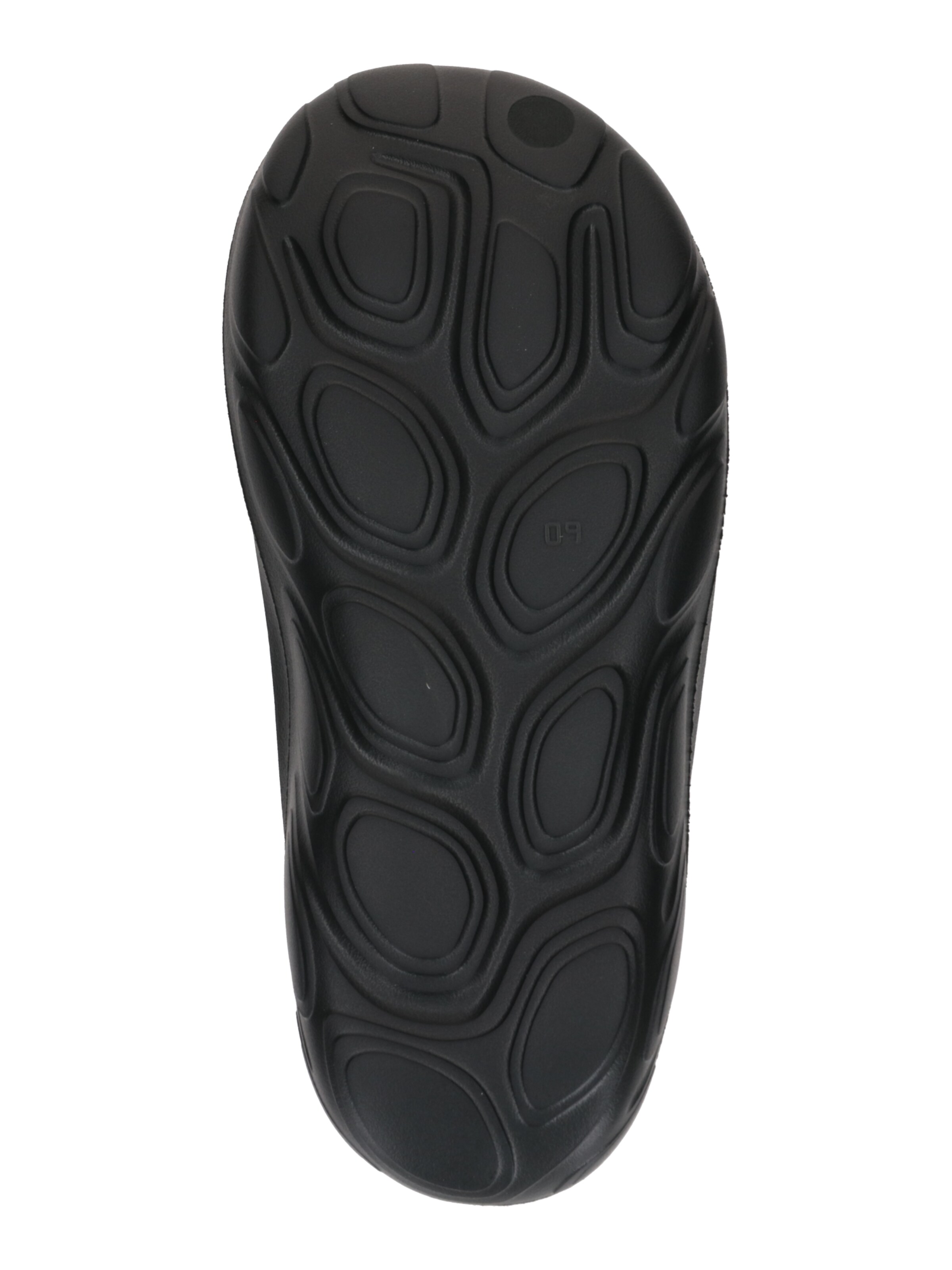 new balance Pantolette 'Recovery' in Schwarz