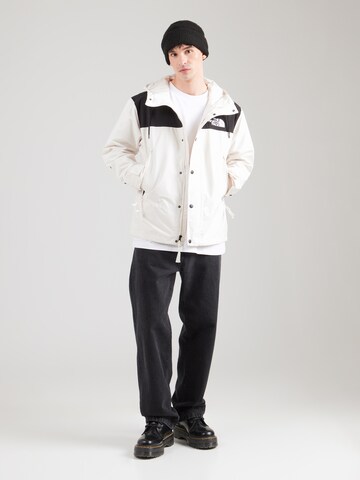 THE NORTH FACE Функциональная куртка 'REIGN ON' в Белый
