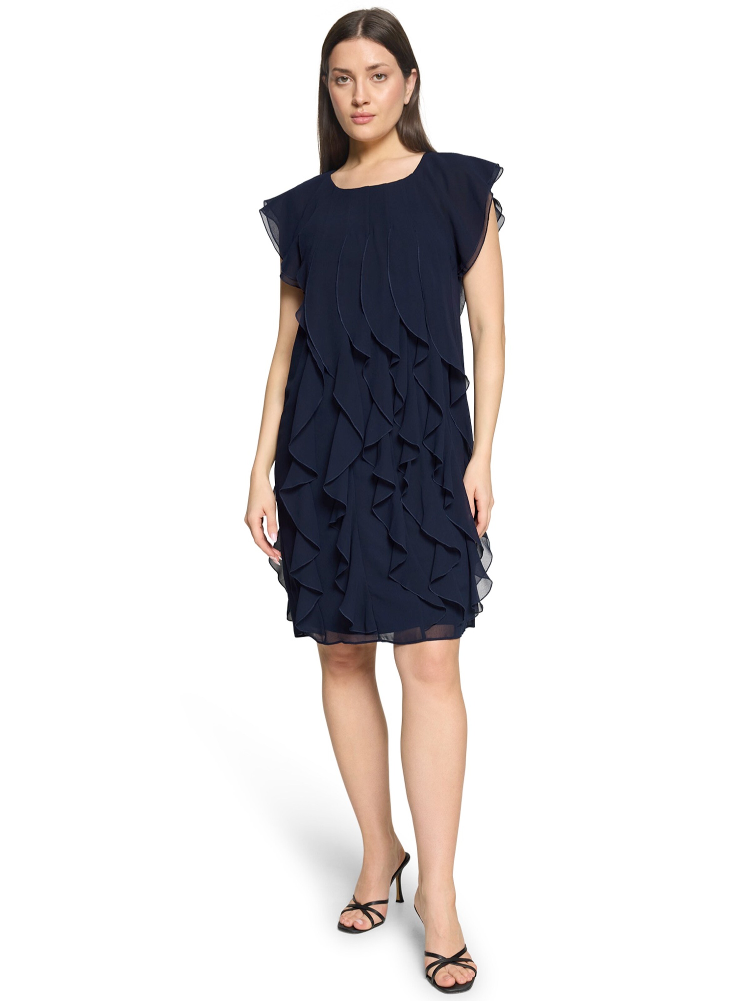 Vera MontKoktel haljina - plava boja