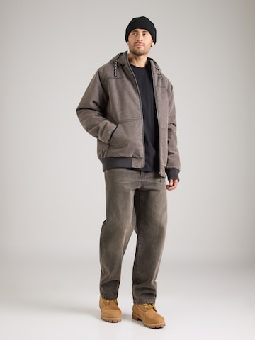 Iriedaily Between-season jacket in Black