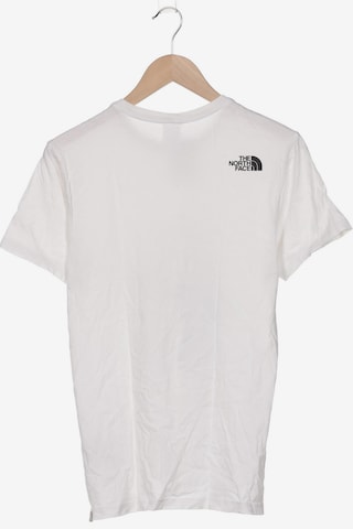 THE NORTH FACE T-Shirt S in Weiß