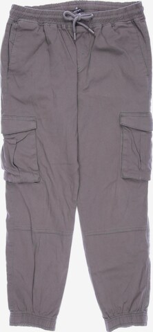 Koton Pants in L in Grey: front