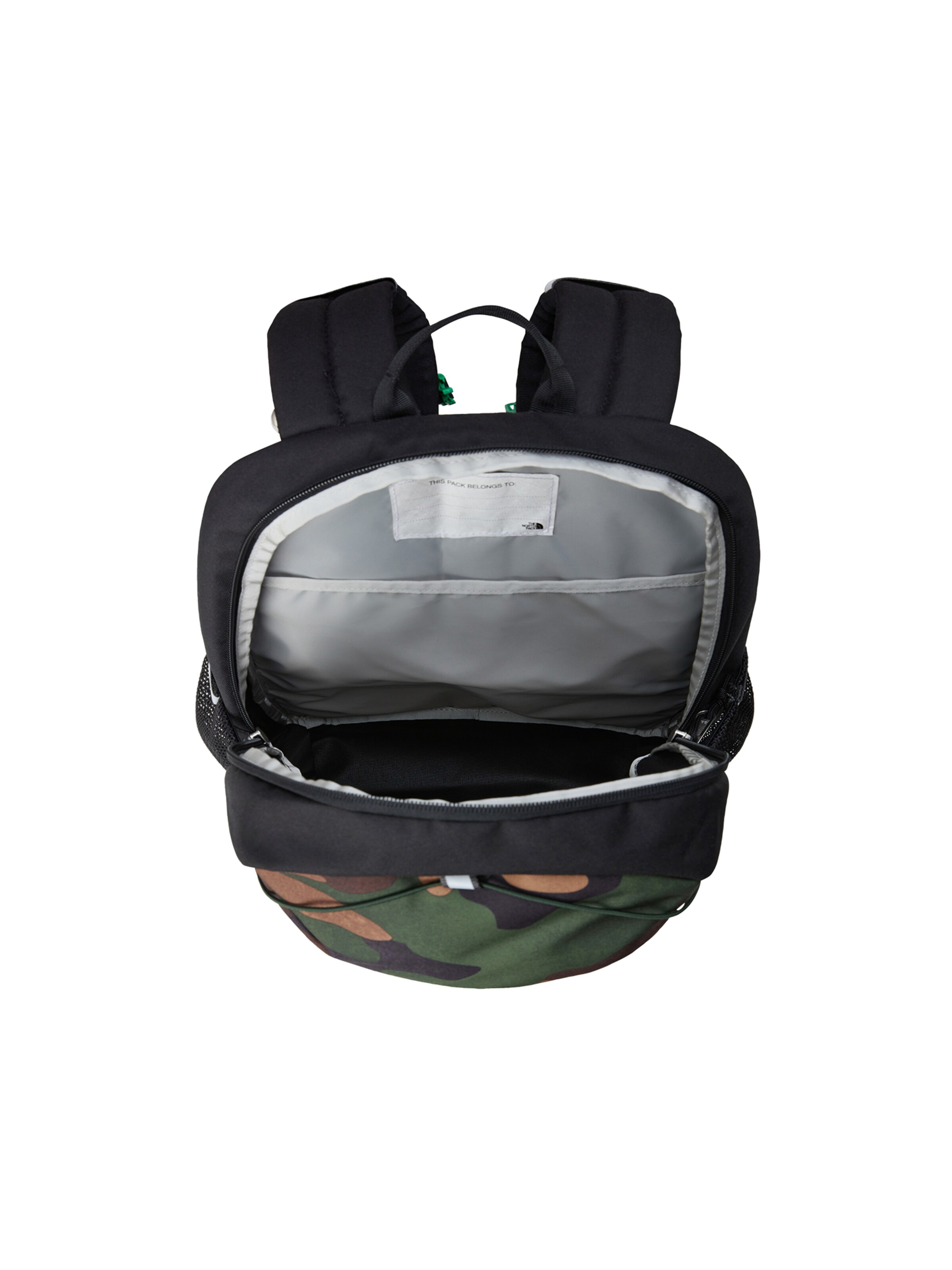 THE NORTH FACE Раница в черно