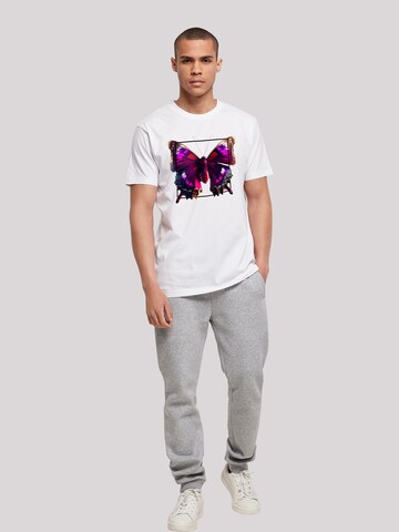 T-Shirt F4NT4STIC en blanc