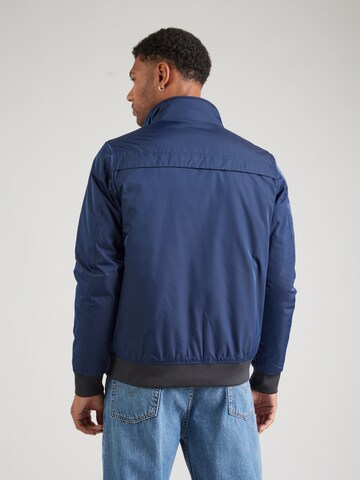 La Martina Jacke in Blau: Rückseite