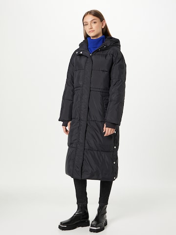 UGG Winter coat 'KEELEY' in Black: front