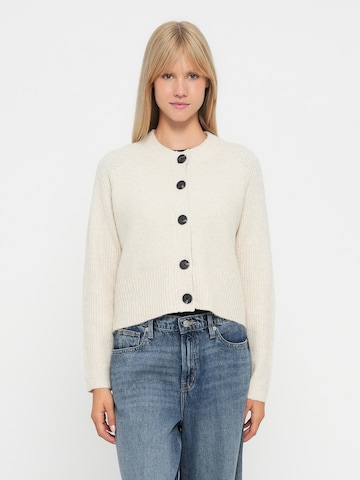 VERO MODA Kardigán 'VMBANG' - bézs: elől
