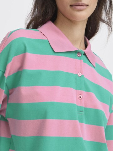 T-shirt 'BYBxsomset' b.young en rose