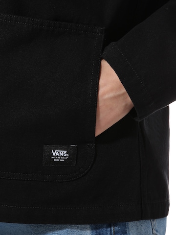 VANS Between-Season Jacket ' Drill Chore W' in Black