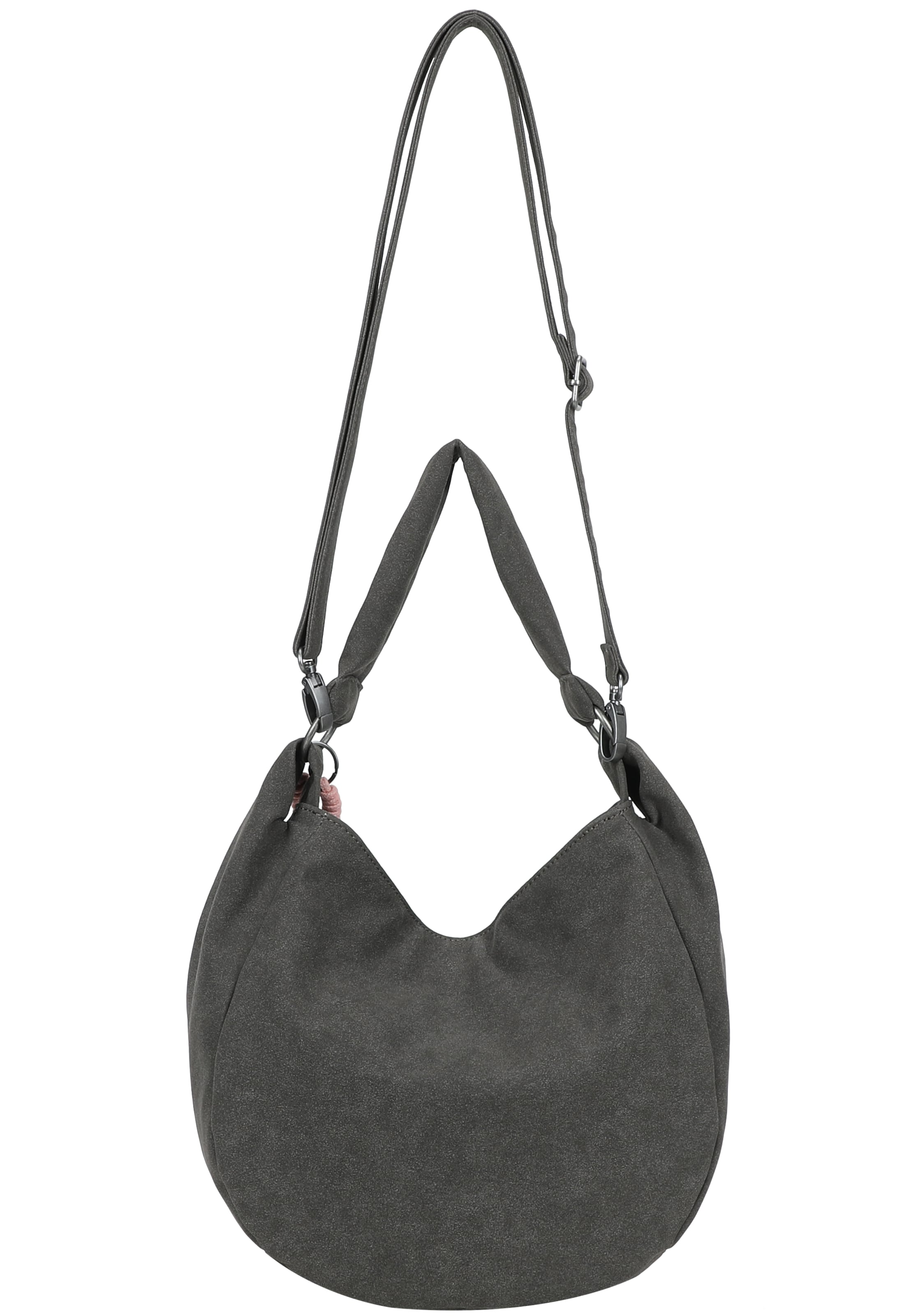 Fritzi aus Preußen Shoulder bag ' Jacky ' in Grey