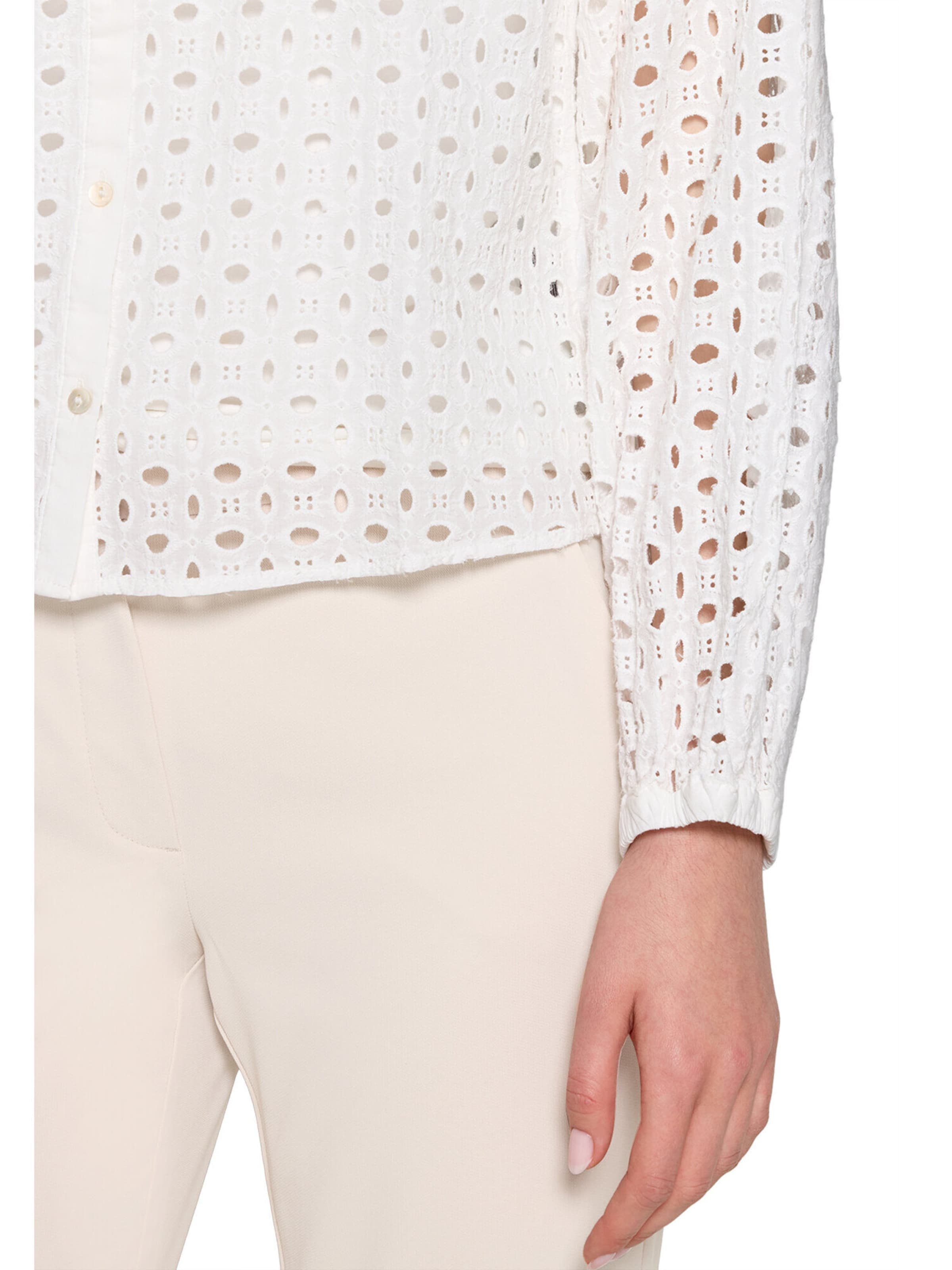 Betty & Co Blouse in Wit
