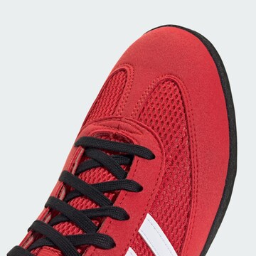 Scarpa sportiva 'Combat Speed 4' di ADIDAS PERFORMANCE in rosso