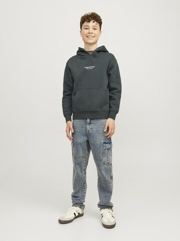 Pull-over 'JORVesterbro' JACK & JONES MINI en vert