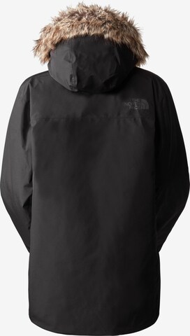 THE NORTH FACE Outdoorjacke 'ARCTIC' in Schwarz