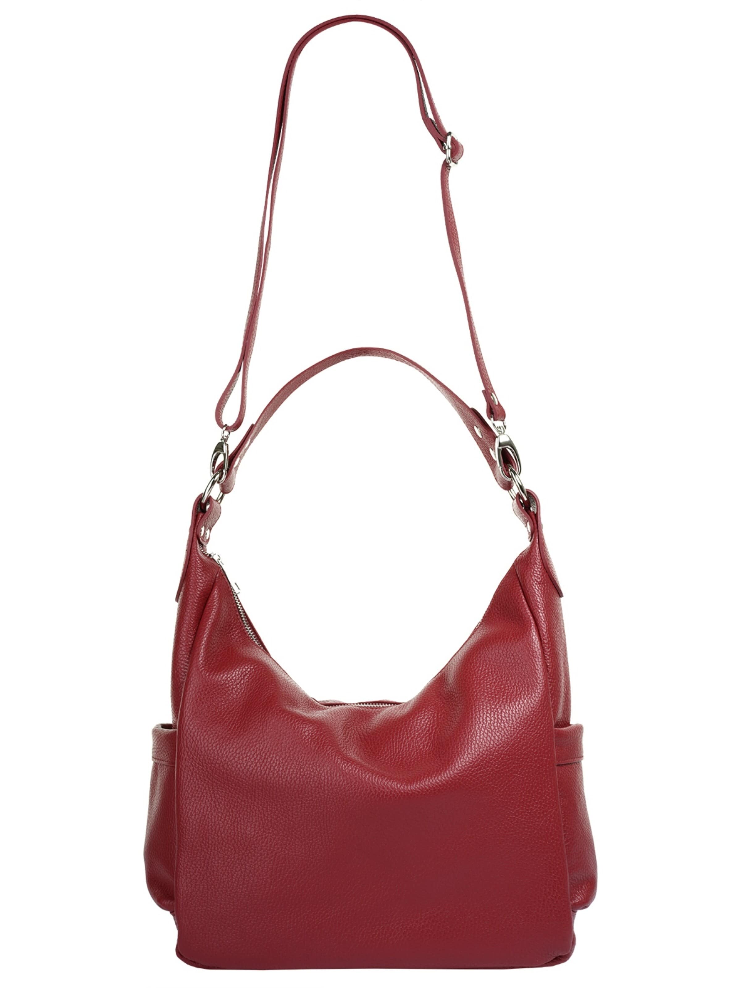 Sac bandoulière Samantha Look en rouge