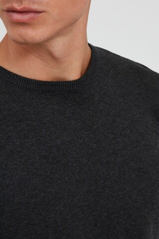 INDICODE JEANS Sweater 'Badan' in Grey