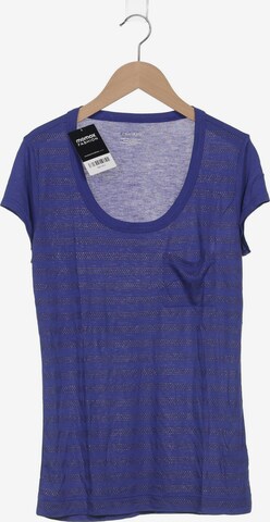 Calvin Klein T-Shirt XS in Blau: predná strana