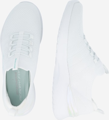 SKECHERS Спортни обувки Slip On в бяло
