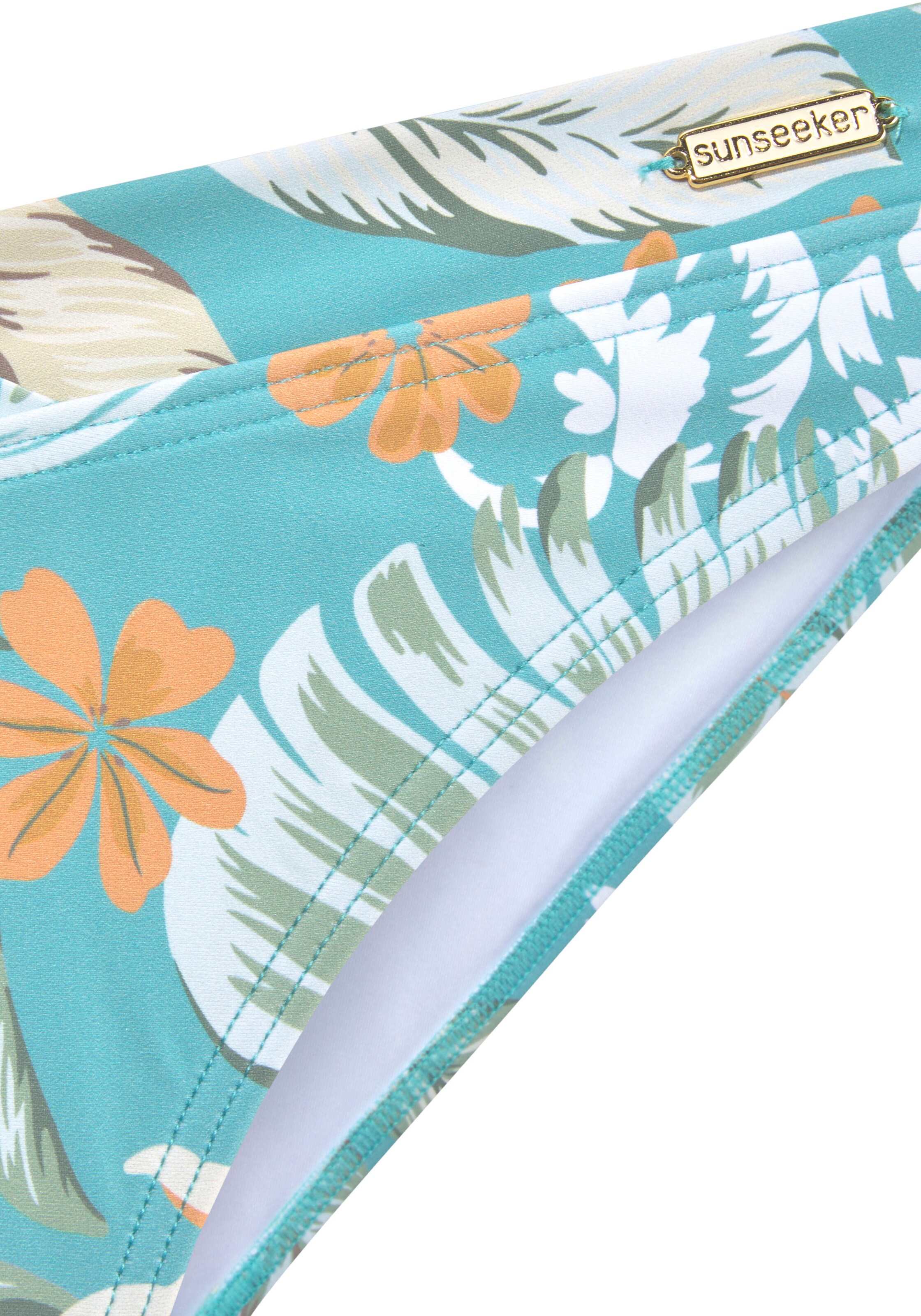 SUNSEEKER Bikinitrusse i blå