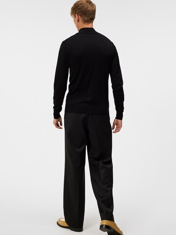 J.Lindeberg Sweater 'Kiyan' in Black