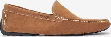 Kazar Moccasin in Brown