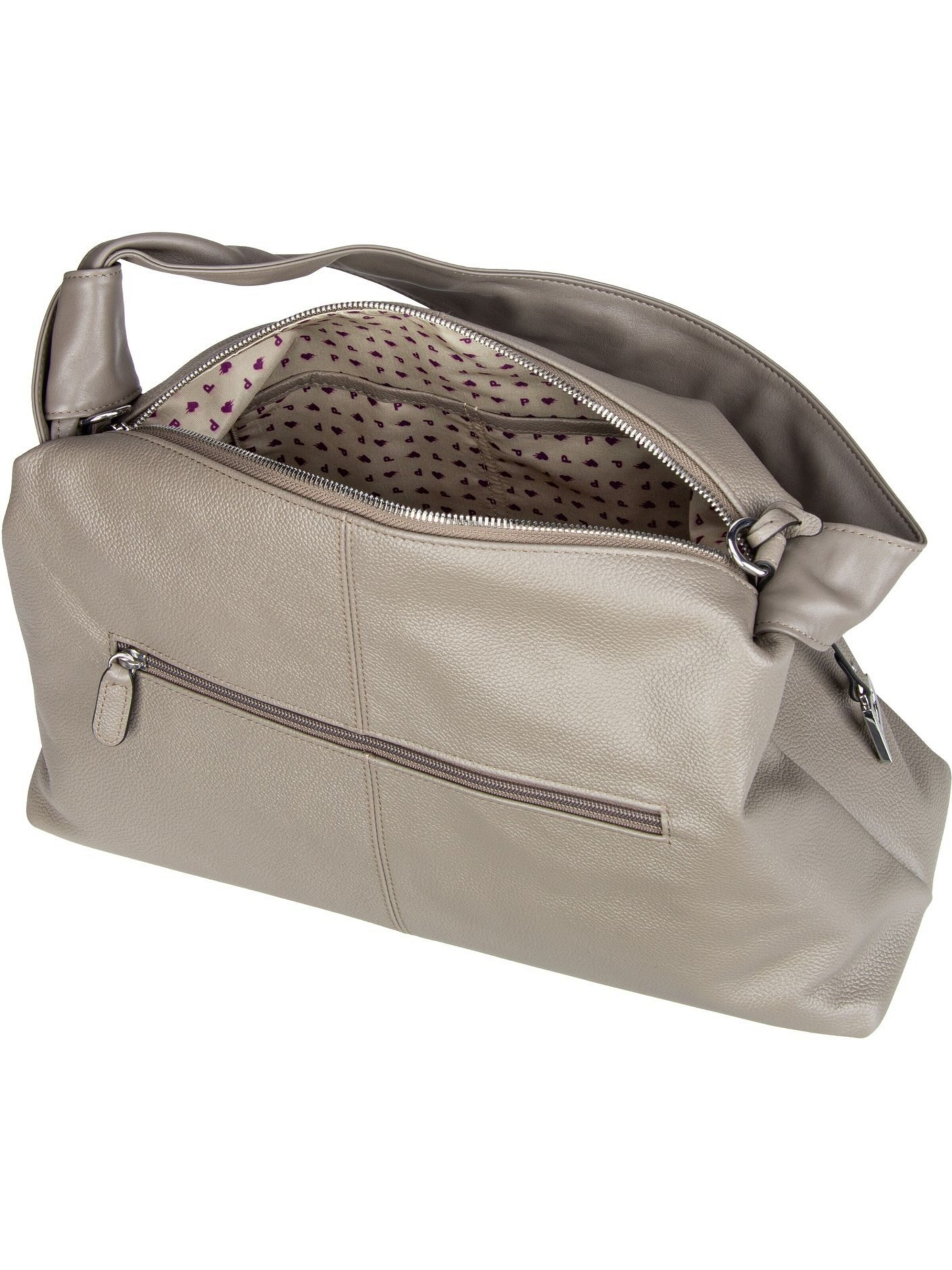 Picard Handbag ' Embrace ' in Grey