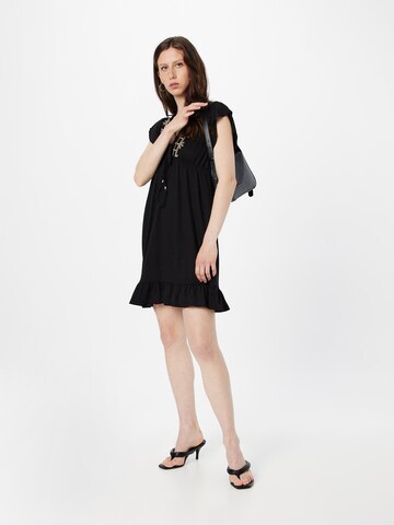 Women' Secret - Vestido de verano en negro