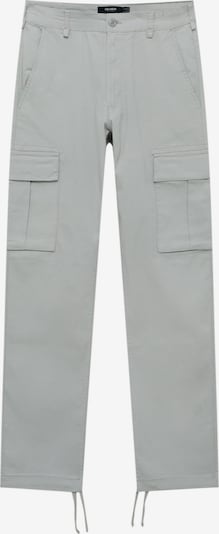 Pull&Bear Cargo trousers in Grey, Item view